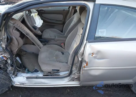 2002 Chrysler Sebring z USA, uszkodzony, nr VIN 1C3EL46XX2N224976